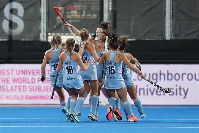 Finalmente el seleccionado femenino de hockey no se concentrará en la capital entrerriana. Las Leonas no vendrán a Paraná para su primera concentración, aunque no cerraron la puerta para el futuro. Su primera concentración será en Pinamar.