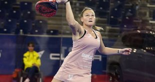 Aranzazu Osoro Ulrich padel