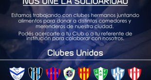 Clubes de Paraná unidos