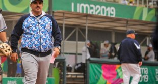 julio Gamarci Softbol Argentina