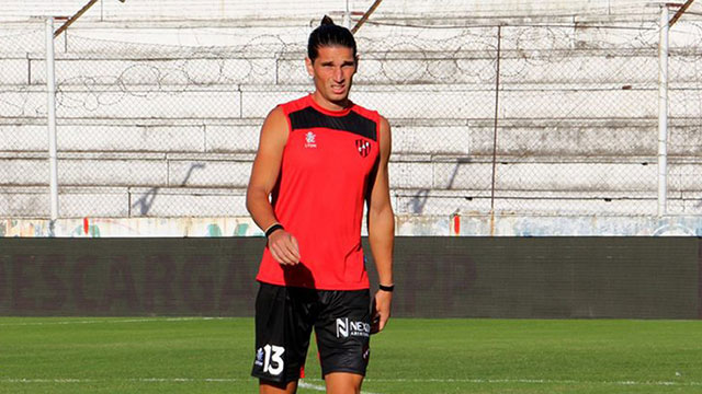 Dylan Gissi formará parte del plantel de Patronato
