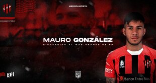 Mauro Gonzalez