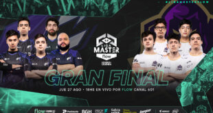 Final Liga Master Flow