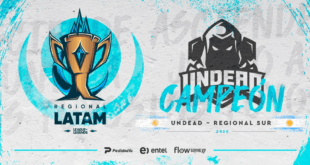 Undead Regional Sur