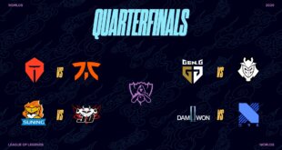 Playoff Worlds 2020