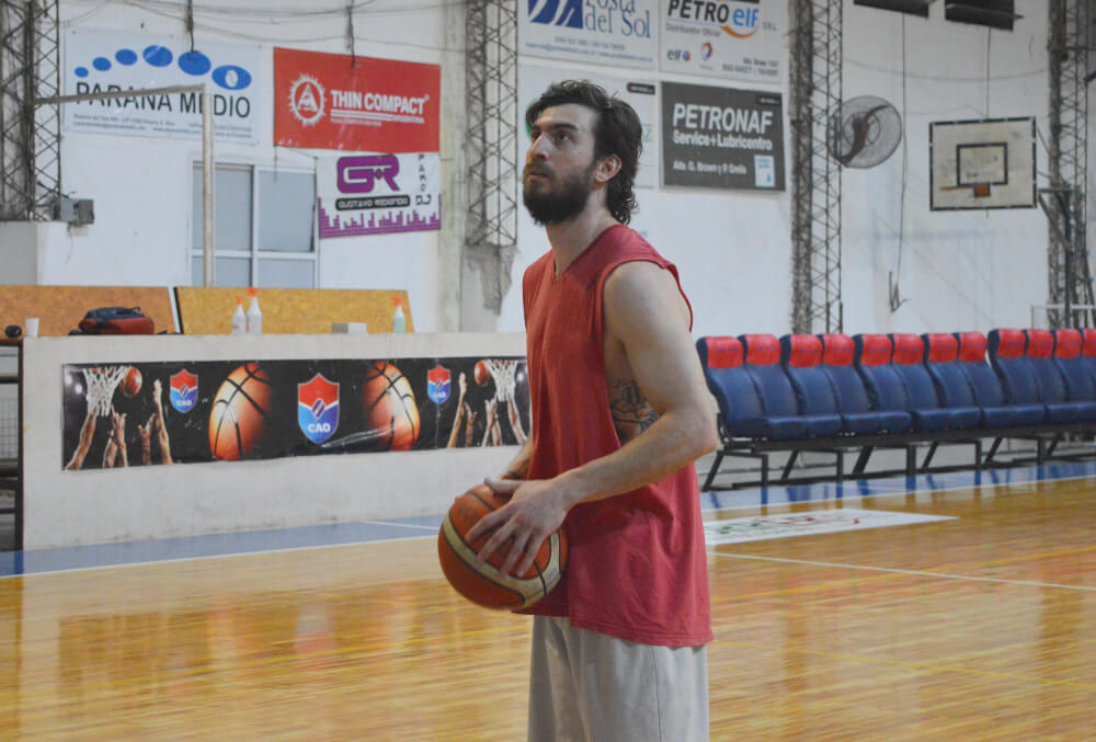 Lisandro Ruiz Moreno Olimpia