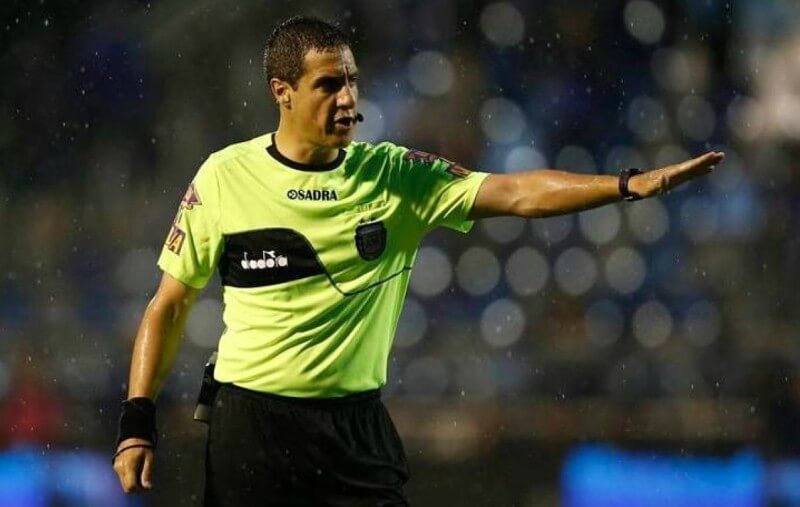 Patronato recibirá a Gimnasia y Esgrima de la Plata el próximo domingo y ya tiene árbitro. Pablo Echavarría dirigirá el encuentro del Rojinegro a partir de las 19.20.