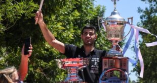 Luego de la temporada 2020 se confirmó que tres entrerrianos ascenderán en las categorías regidas por la ACTC. Ayrton Londero, Agustín Martínez y Maximiliano Vivot son los privilegiados. También vuelve el villaguayense Matías Guiffrey.