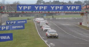 El Club Volantes Entrerrianos concentrará la actividad automovilística en la capital provincial desde el día viernes 15. Con las categorías TRV6, Top Race Series, Top Race Junior, TC2000, Fórmula Renault 2.0 y STC2000 vuelve el ruido de pista a Paraná.