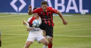 El delantero de Patronato Germán Rivero fue confirmado como caso positivo de coronavirus (covid-19). Su contagio se confirmó este jueves, luego de los testeos realizados por el club. El delantero será baja obligada para Iván Delfino.