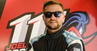 El entrerriano Joel Gassmann ya tiene todo confirmado para seguir compitiendo en la Clase 3 del Turismo Nacional y así lo manifestó en sus redes sociales.