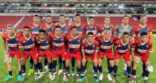 El federalense Bruno Duarte logró el ascenso a la Primera Nacional con Tristán Suárez. Lo logró luego de vencer a San Telmo por 1-0 en la final del reducido. Ahora, el entrerriano surgido en Patronato competirá en la segunda división.
