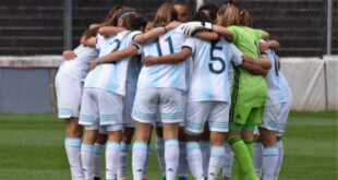 A pocos días del comienzo de la She Believes Cup, el entrenador del seleccionado femenino, Carlos Borello, realizó la preselección de jugadoras. Soledad Jaimes y Yael Oviedo, las entrerrianas convocadas.