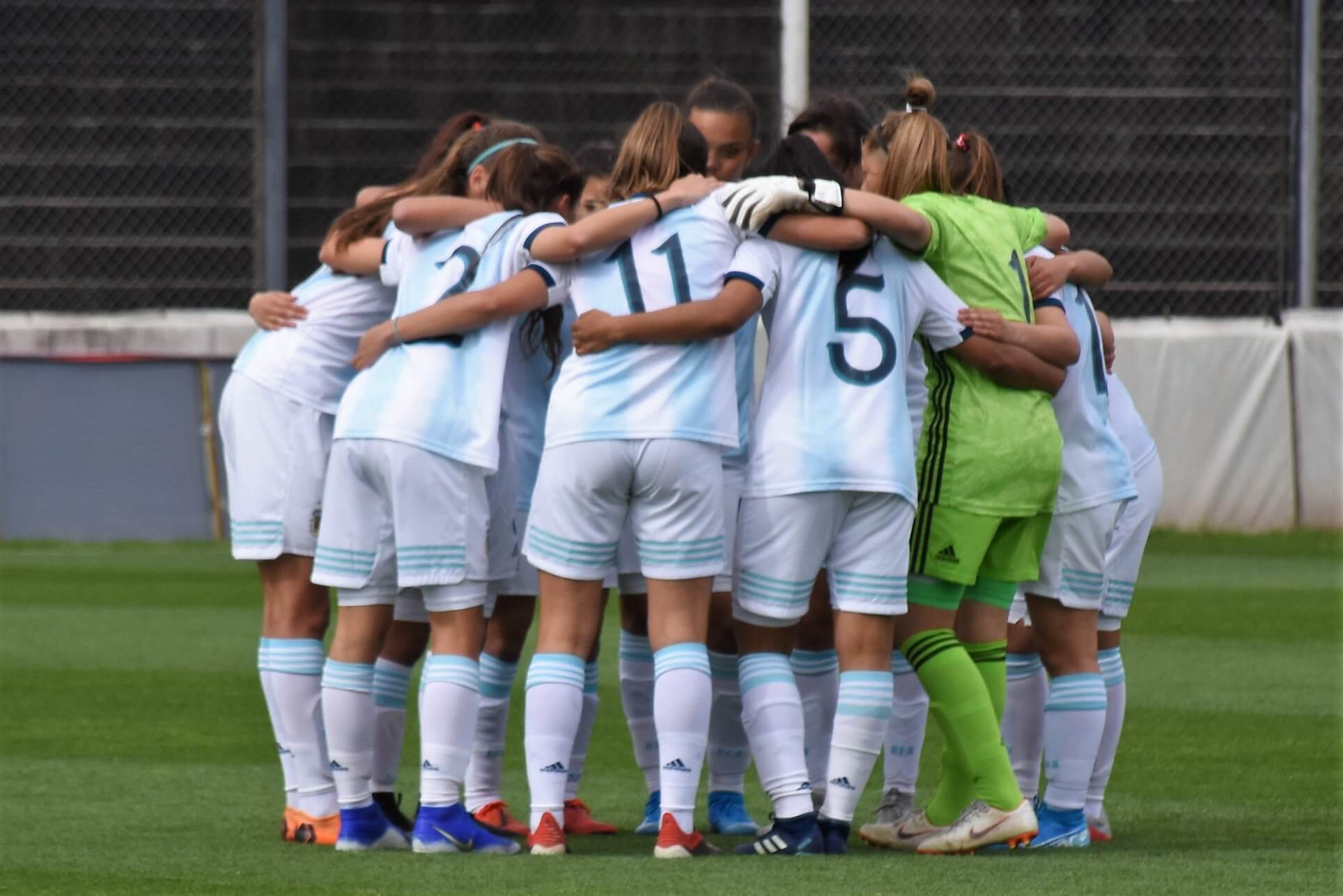 Conocé al equipo tricampeón del fútbol femenino argentino - LA NACION