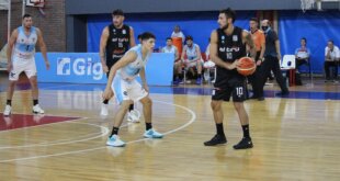 En la jornada de este miércoles Echagüe sufrió su tercera derrota al hilo frente a Tiro Federal de Morteros en la Liga Argentina de básquet. El egro cayó por 76 a 63 en la continuidad de la Conferencia Norte, que tuvo como escenario el estadio Ángel Malvicino de Unión de Santa Fe.