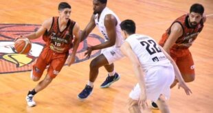 El entrenador de la Selección Argentina de básquet, Gabriel Piccato, recortó la lista de los 23 jugadores rumbo a la clasificatoria hacia la AmeriCup y el entrerriano, Matías Solanas, continúa en la nómina. El próximo lunes se conocerán los 12 nombres definitivos y el entrerriano dialogó con La Cábala previo a la convocatoria final.