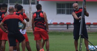 Patronato hará su debut en la Liga Profesional este sábado frente a Talleres en condición de visitante y su entrenador, Iván Delfino, dialogó en conferencia de prensa en la previa del partido. 
