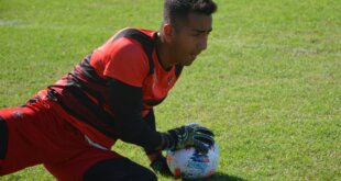 El arquero de 34 años, Matías Ibáñez, regresó a Patronato tras su paso por Racing y se prepara para el inicio de la Liga Profesional. En conferencia de prensa, el portero se refirió, entre otras cosas, a la preparación del equipo, el valor de la localía y la importancia de los promedios en esta temporada.