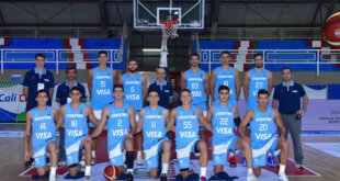 La selección Argentina de básquet no pudo ante Colombia en el cierre de la última ventana clasificatoria. Con la clasificación obtenida tras la victoria ante Chile, la albiceleste ya piensa en la AmeriCup.