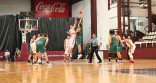 El partido a disputarse este domingo 28 por la fecha 5 de la Liga Argentina de Básquet fue postergado. Los equipos entrerrianos en la conferencia sur, Tomás de Rocamora y Estudiantes, esperan por la reprogramación del encuentro. 