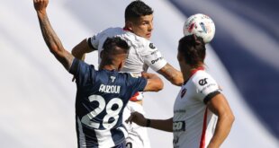 El primer paso de Patronato en la Copa de la Liga Profesional fue un traspié. Cayó 1-0 ante Talleres de Córdoba, como visitante, con el tanto de Carlos Auzqui. En la próxima, el Patrón se medirá con Independiente.