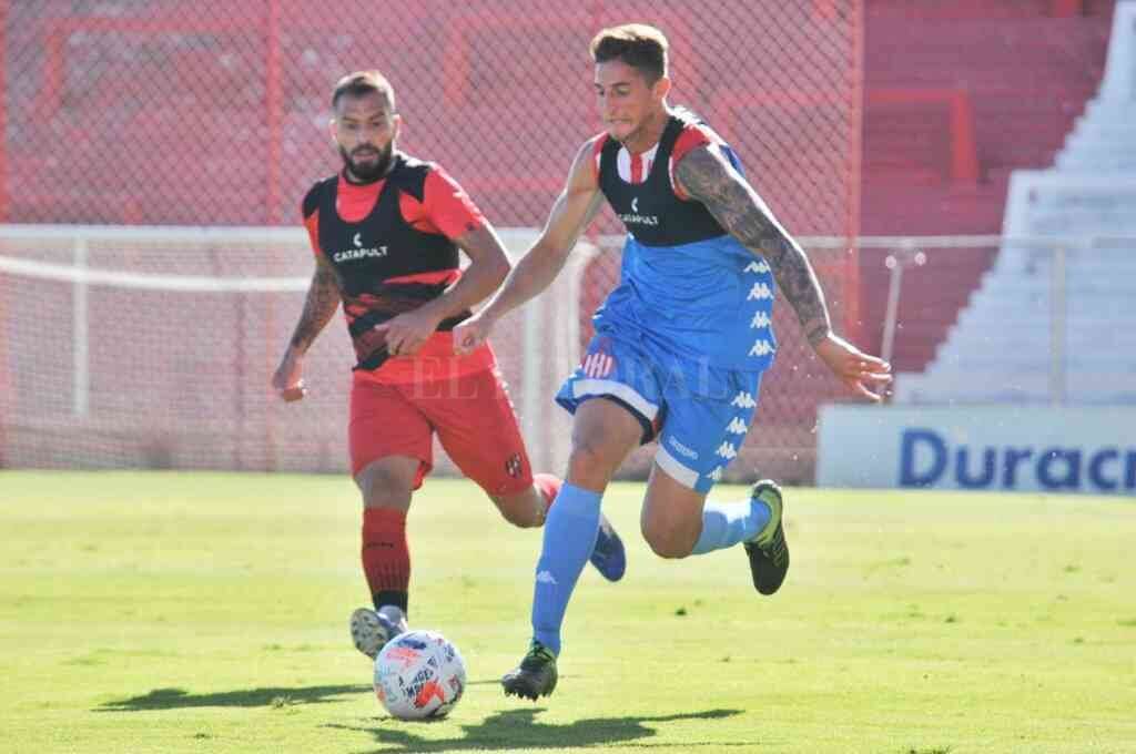 Patronato cerró una jornada positiva frente a Talleres