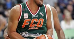 El pivot de 28 años, Martín Chervo, se transformó en la tercera incorporación del Club Echagüe y dialogó con La Cábala de cara al comienzo de la Liga Argentina el próximo 19 de febrero.