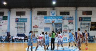 Tras el inicio del Torneo Federal de Básquet (TFB) el pasado 26 de febrero, los seis equipos de la división Entre Ríos volverán a la competencia este viernes 5 de marzo. 