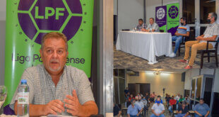La mesa directiva de la Liga Paranaense de Fútbol (LPF) decretó la intención de que la temporada 2021 de comienzo el 10 de abril. Esto se manifestó en la reunión de los presidentes de los clubes afiliados, en este sentido desde la LPF se avisó que la fecha tiene que ver con un pedido de la Federación Entrerriana de Fútbol (FEF)