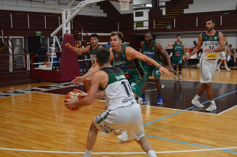 Se jugó la segunda fecha correspondiente a la tercera burbuja de la conferencia sur disputada en Lanús. Tomas de Rocamora fue el único entrerriano que se quedo con la victoria, mientras que Parque Sur y Estudiantes no pudieron festejar en la Liga Argentina de Básquet.