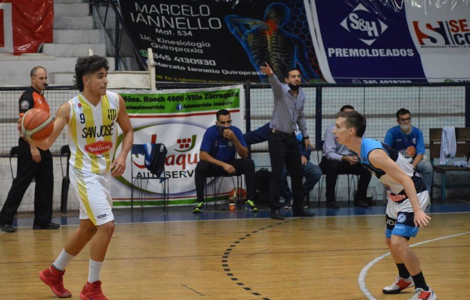 En la noche del viernes, Luis Luciano y San José ganaron sus encuentros en la fecha 11 del Torneo Federal de Básquet. Los de Urdinarrain derrotaron a Racing de Gualeguaychú, mientras que San José se impuso a Ferro de Concordia y lidera la División Entre Ríos.