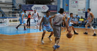 El Torneo Federal de Básquet culminó este fin de semana una nueva fecha para la División Entre Ríos. Racing venció a Regatas, Luis Luciano hizo lo propio con Ferrocarril (82-75) y Central Entrerriano ganó su partido frente a San José (65-62). 