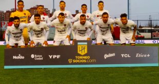 Patronato remontó un partido complicado desde el inicio. Después de irse al descanso 2 a 1, logró el empate agónico con gol del ingresado Junior Arias. El rojinegro suma 8 puntos de 15 posibles.