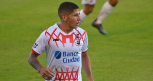 Raúl Lozano es nuevo jugador de Patronato