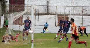 Paraná igualó sin goles con Boca Unidos