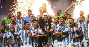 Argentina conoce el calendario de las Eliminatorias