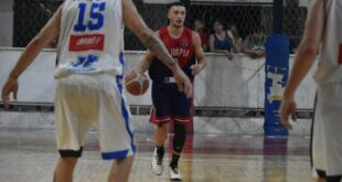 Estreno ganador para Olimpia
