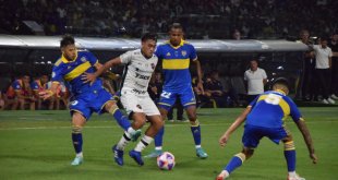 Patronato jugó mal y le costó un título