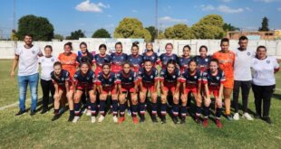 Comienza la Copa Federal Regional Amateur Femenina 2024 y San Benito representa a la LPF