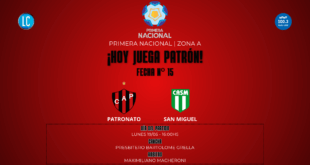 Patronato en búsqueda del reducido