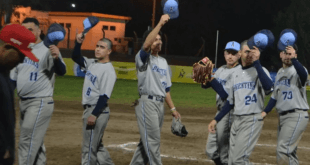 Softbol: Segunda victoria de la selección en el Panamericano