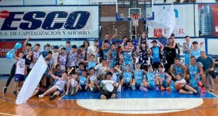 Con victoria de los locales, los equipos paranaenses abrieron la serie de octavos de liga provincial