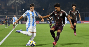 Argentina perdió por penales y quedó eliminada del Mundial sub 17