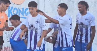 Se definieron los ocho clasificados para la Copa Túnel Subfluvial 2026