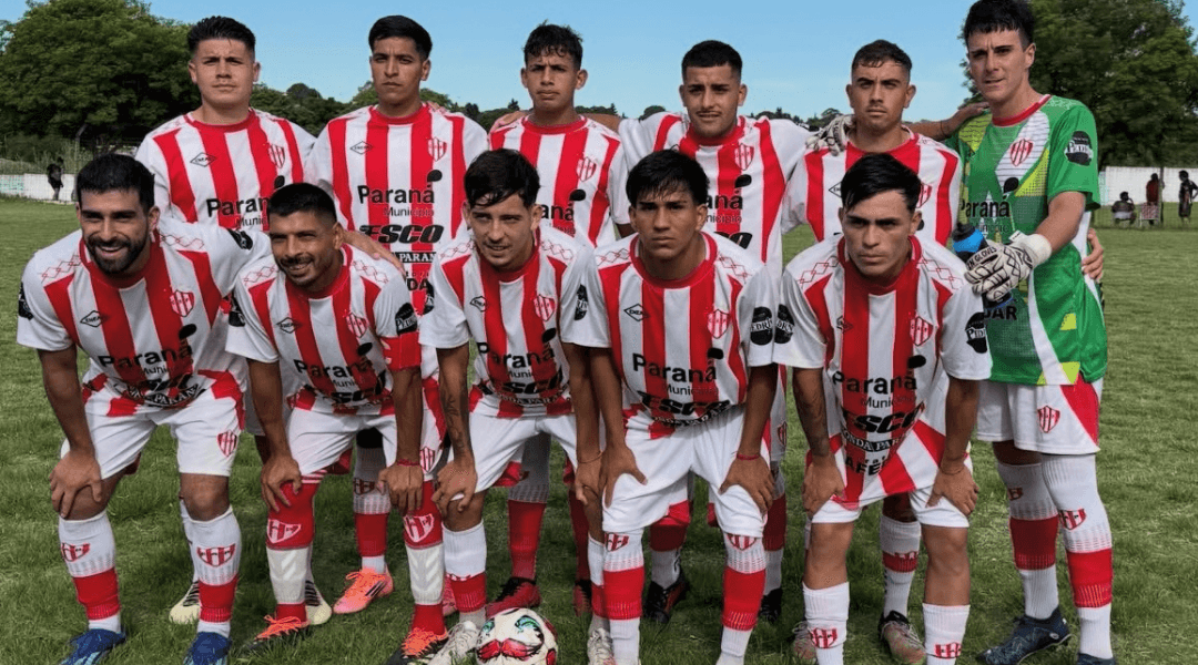 Atlético Paraná superó los octavos de final y accedió a cuartos